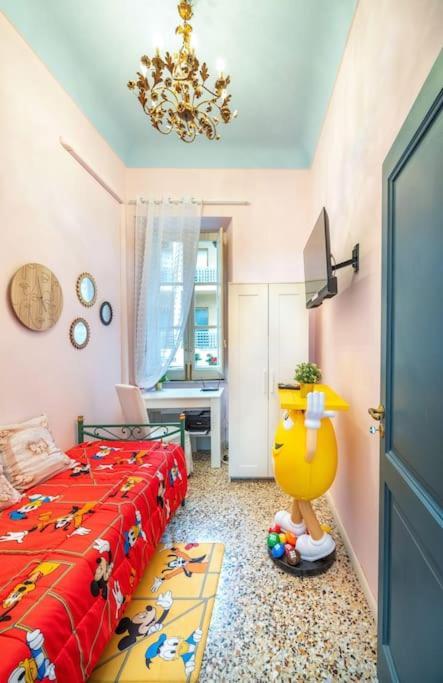 Casa Vacanze Taorminacentre Guest House Bagian luar foto