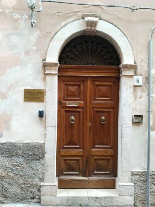Casa Vacanze Taorminacentre Guest House Bagian luar foto