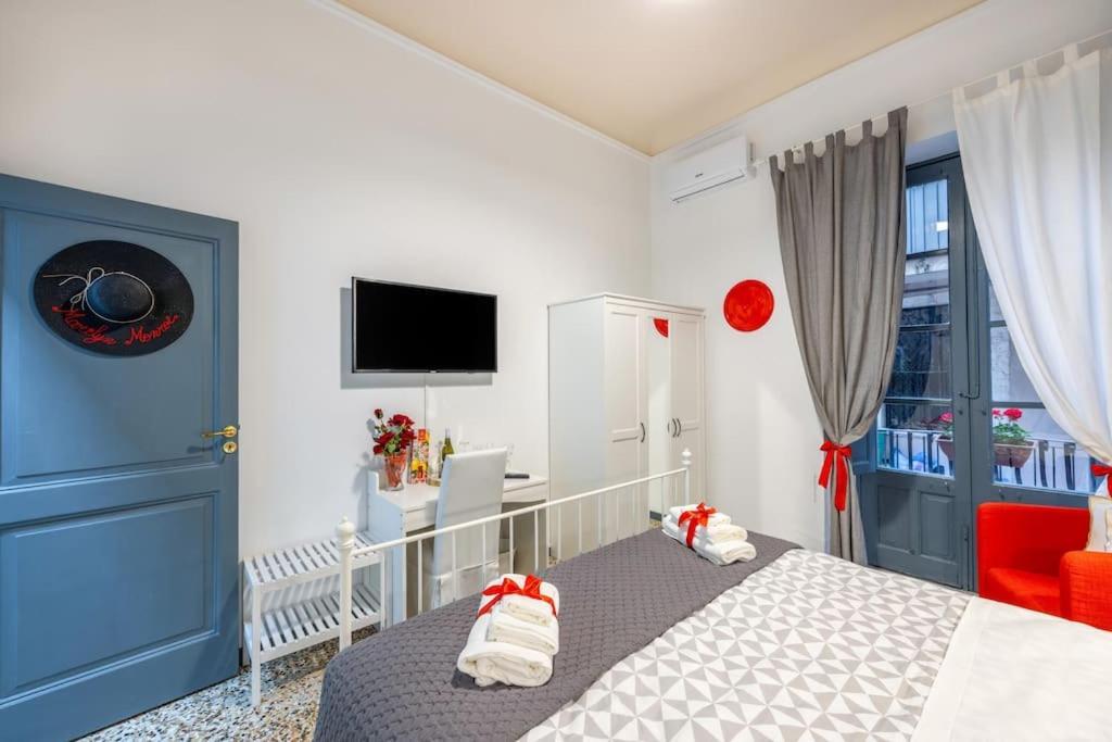 Casa Vacanze Taorminacentre Guest House Bagian luar foto