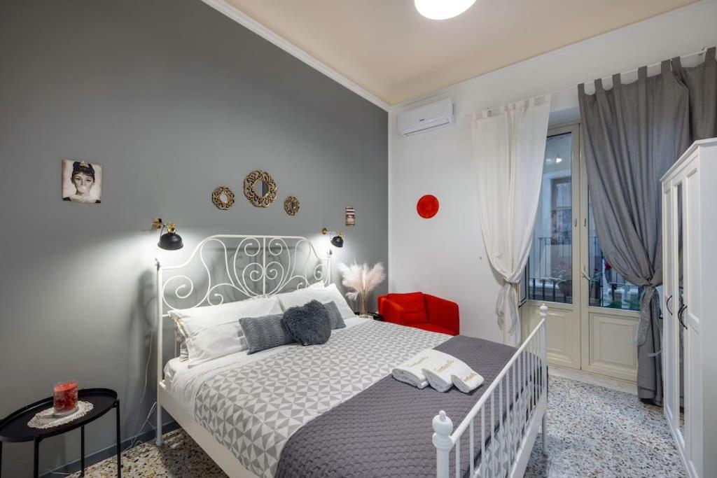 Casa Vacanze Taorminacentre Guest House Bagian luar foto